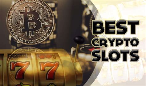 best crypto slots site